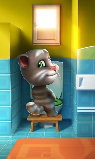 我的汤姆猫游戏图1