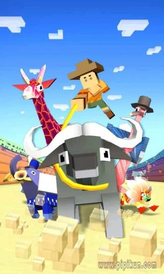 疯狂动物园游戏最新版-图3