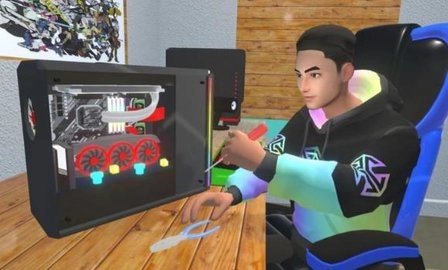 游戏PC建筑模拟器(4)