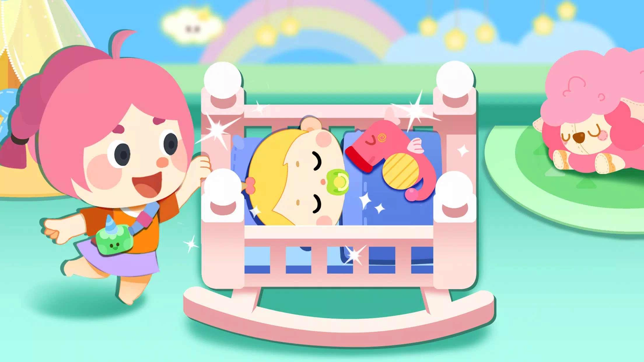 奇妙小镇家园(3)