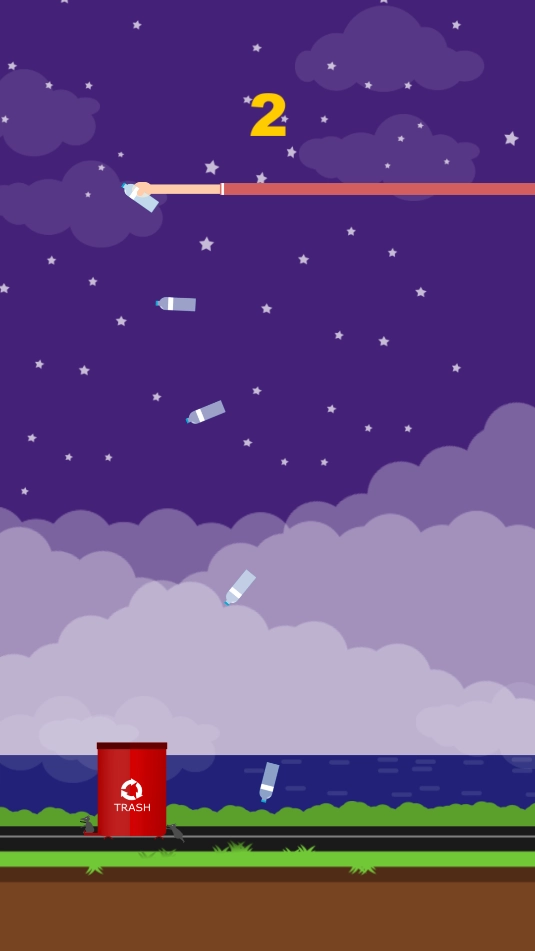 不要乱扔瓶子图4