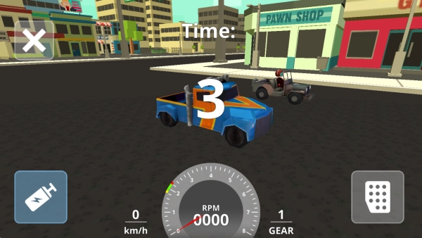 飆車(chē)世界截圖2