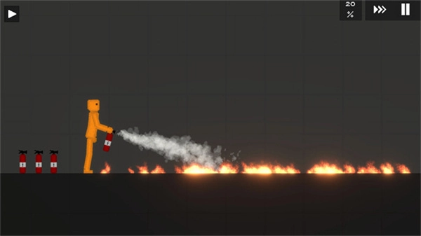 只是游乐场中文版图4