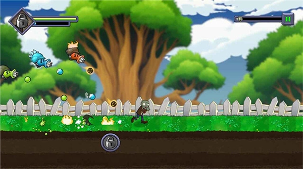 僵尸不能死手机版图4