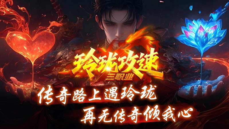 玲珑攻速三职业(5)