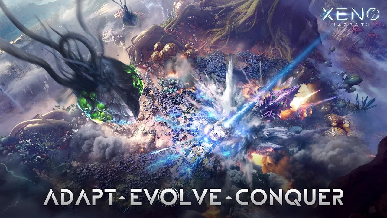 异星战径国际服