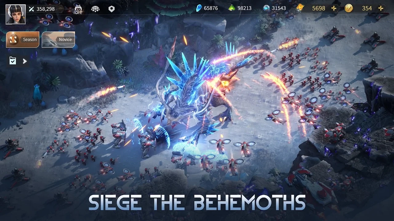 异星战径国际服