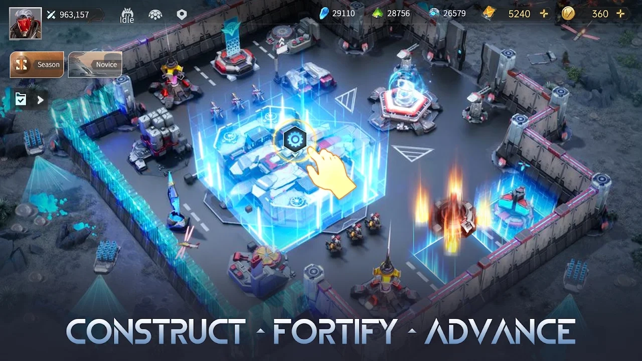 异星战径国际服