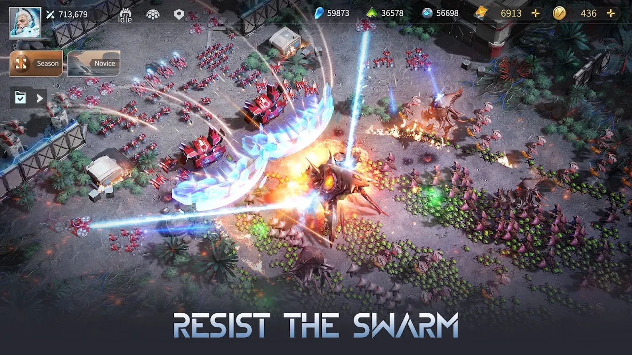 异星战径国际服