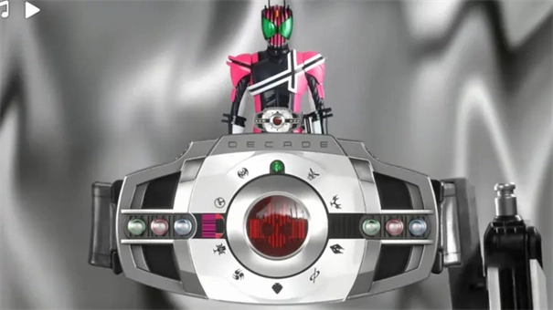 假面骑士帝骑模拟器豪华版图4