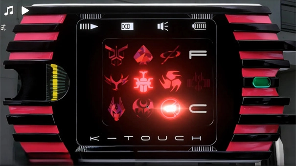 假面骑士帝骑模拟器豪华版图3