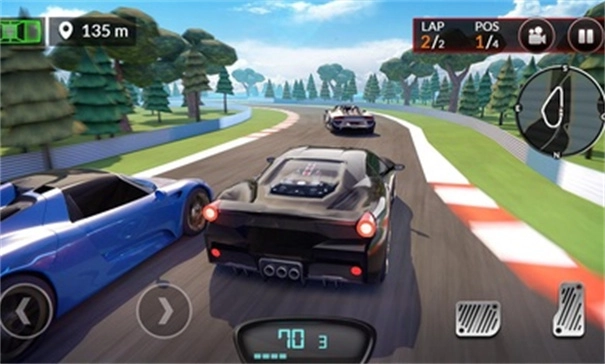 极速飞车模拟器3