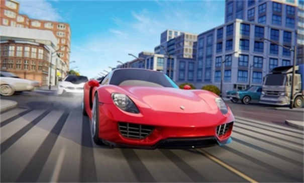 极速飞车模拟器4
