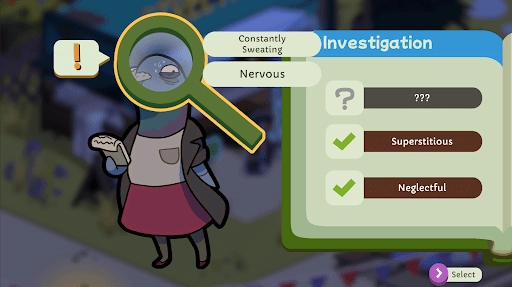 鸭鸭侦探闹鬼露营地图5