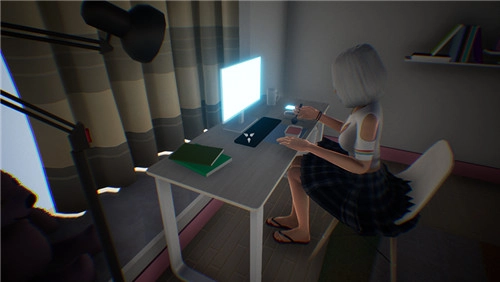 vam虚拟女友模拟器3