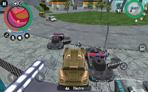 未来英雄城市之战图3