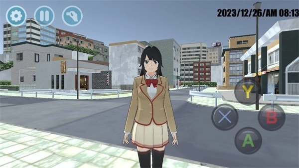 高校模拟器中文版(3)