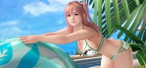 死或生：沙滩排球3图2