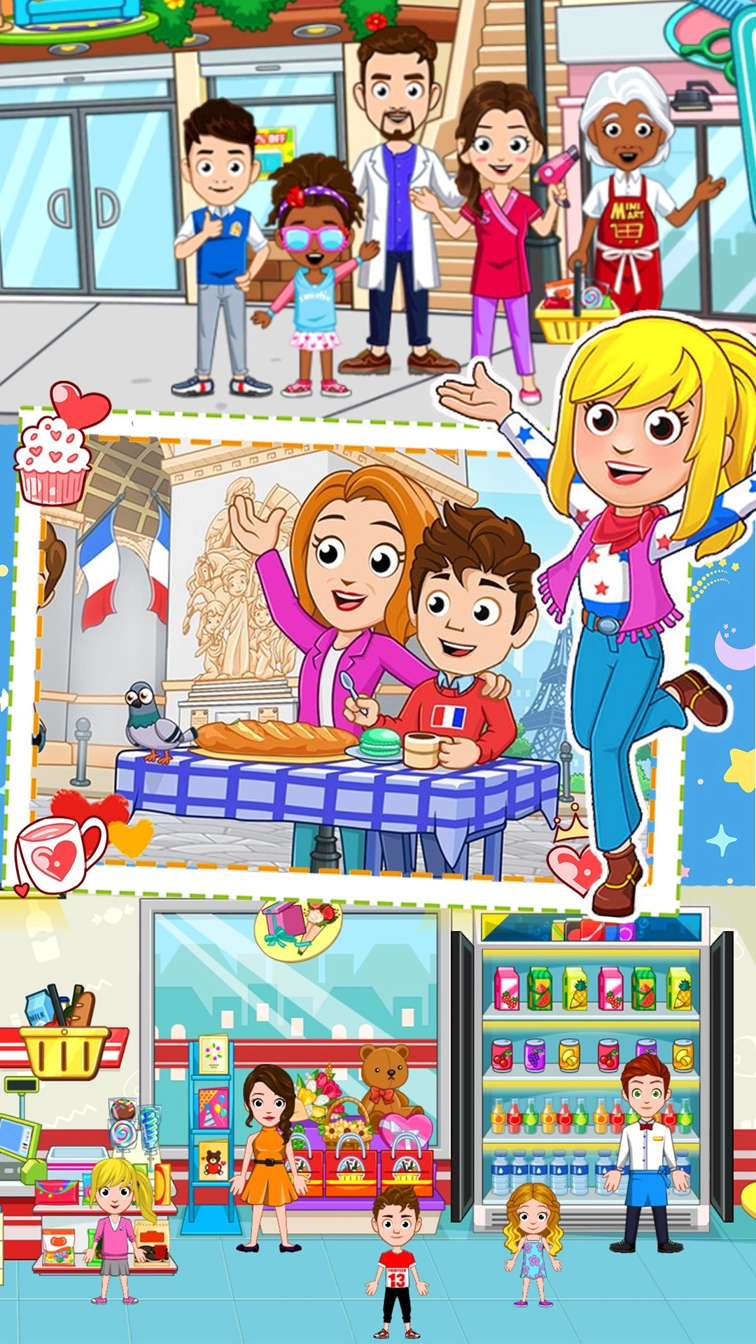 老爹的小镇生活(4)