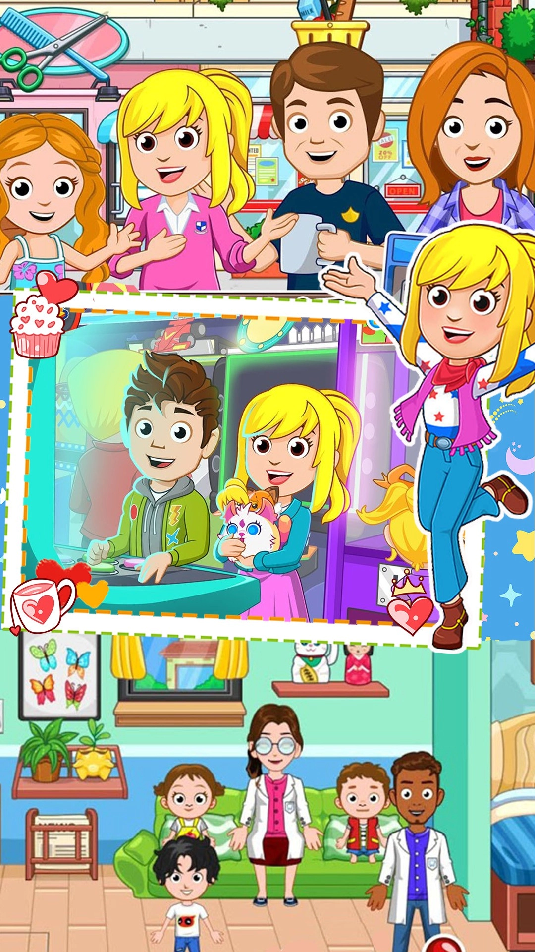 老爹的小镇生活(3)