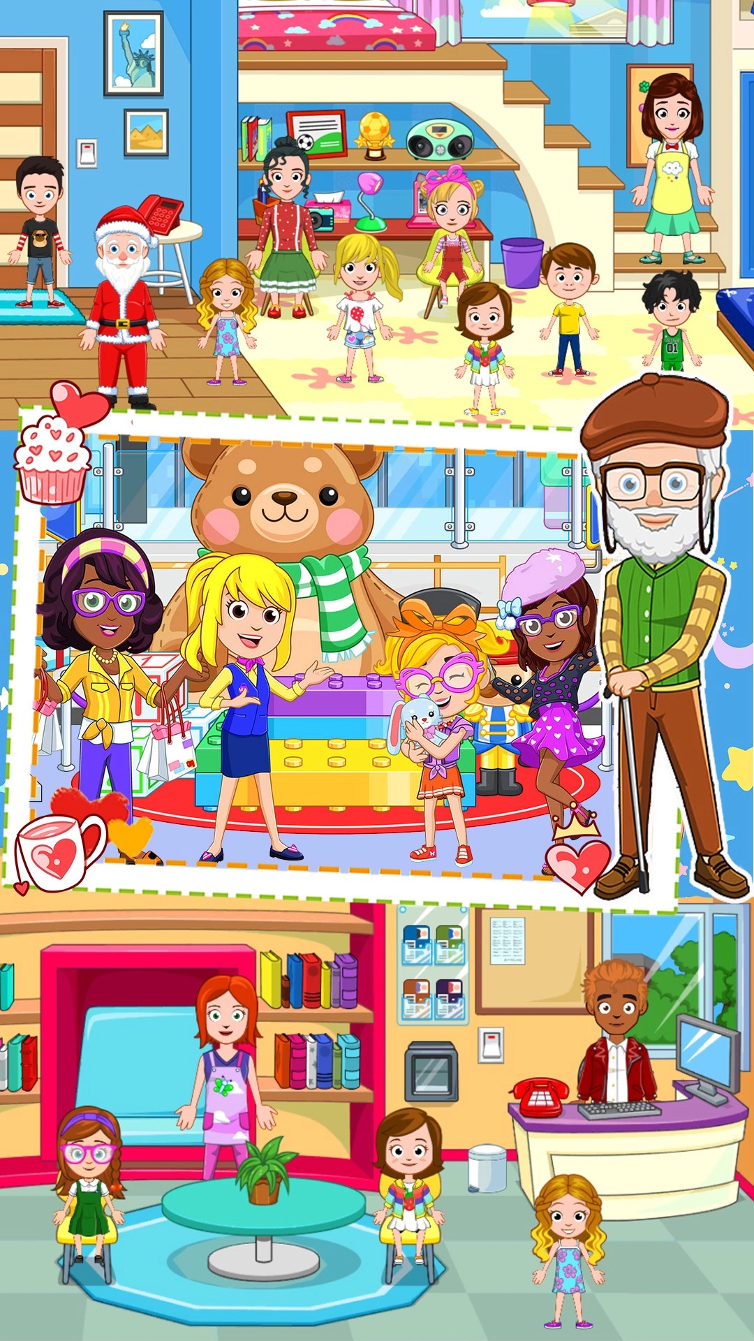 老爹的小镇生活(5)