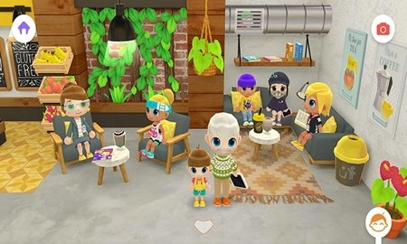 迷你生活城市小镇图2