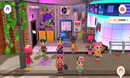 迷你生活城市小镇图4