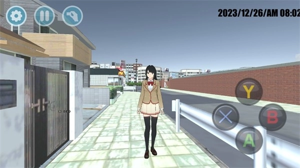 高校模拟器中文版(1)