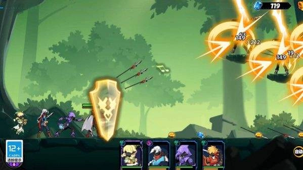 火柴人格斗终结者图1