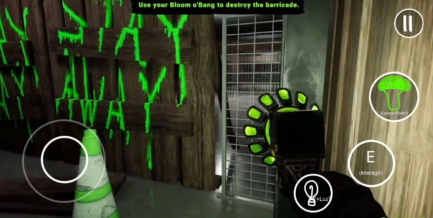 畸形动物园菜单版图3