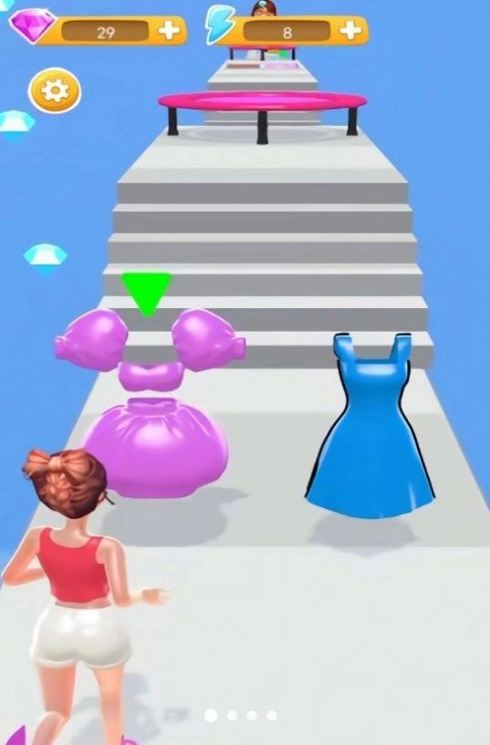 大妹子向前冲图3