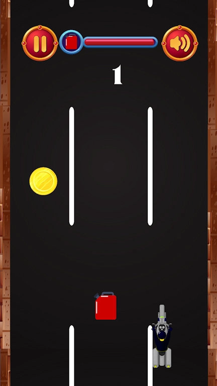 在路上的摩托图3