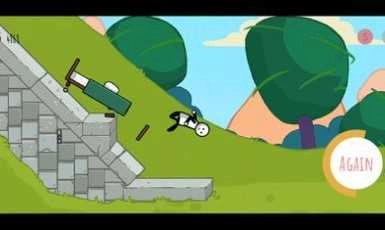 火柴人跳车物理图3