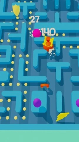 疯狂吃豆人激战(2)