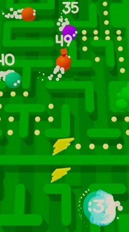 疯狂吃豆人激战(1)