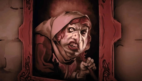 女巫之哭2菜单版图4