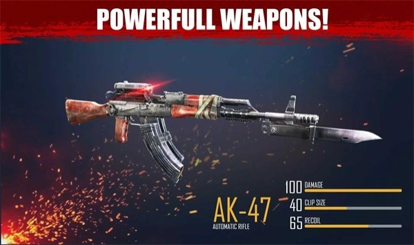 僵尸射手：生存图3