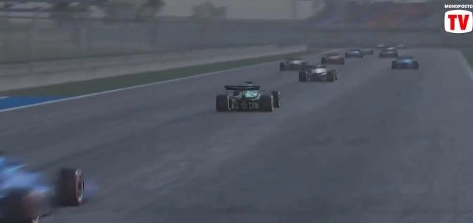 F1方程式赛车中文版-图1