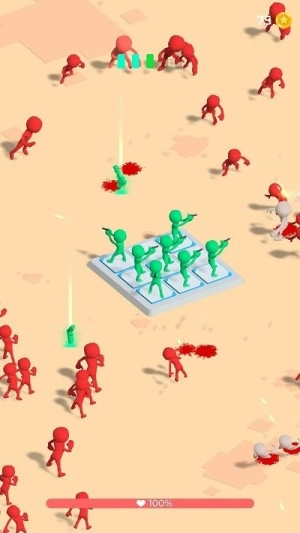 合并士兵保卫战截图0