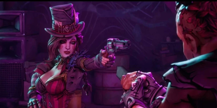 首发热度爆棚难掩后续颓势！《无主之地4》仅两个月玩家流失率高达96%