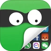 应用隐藏大师软件 