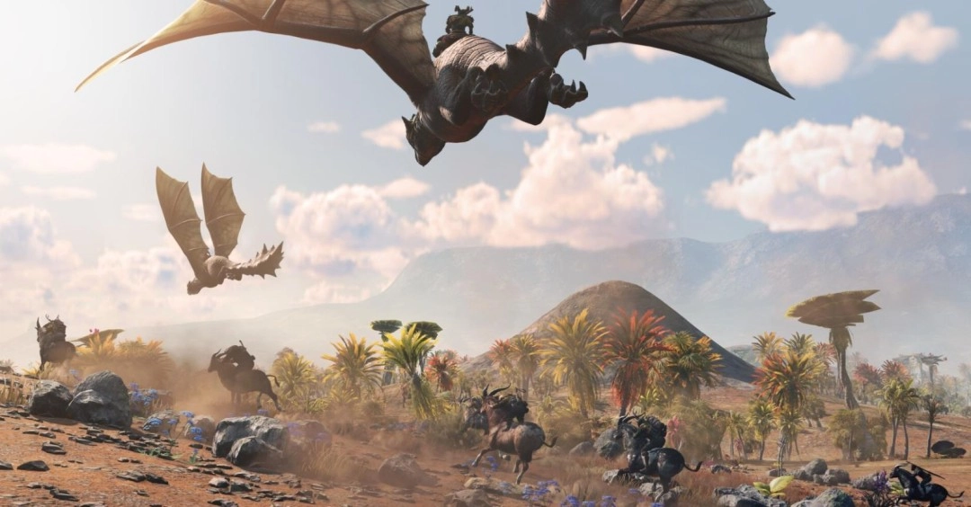 《无人深空》的开发商透露：新作《无火之光》目前开发进展十分顺利