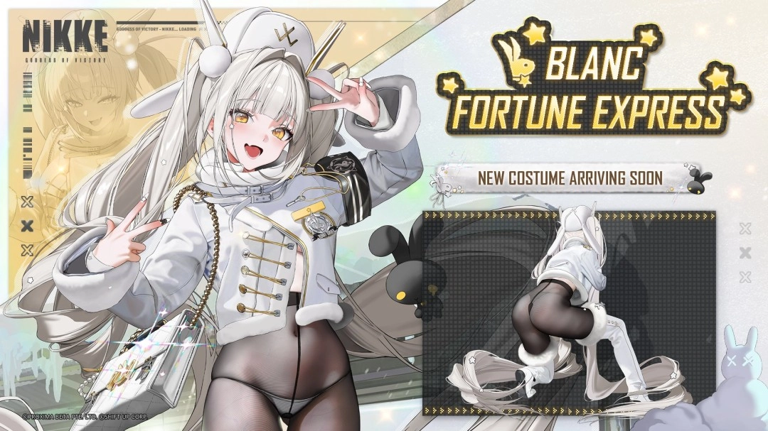 《胜利女神》角色新皮肤设计无裤装设计师表示此为“潮流”