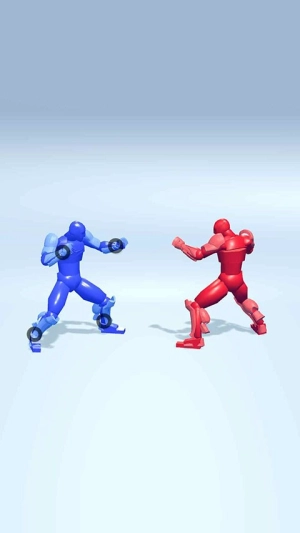 抖音画线格斗图3