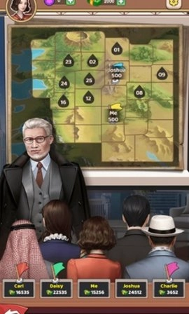 深钻石油王国图3