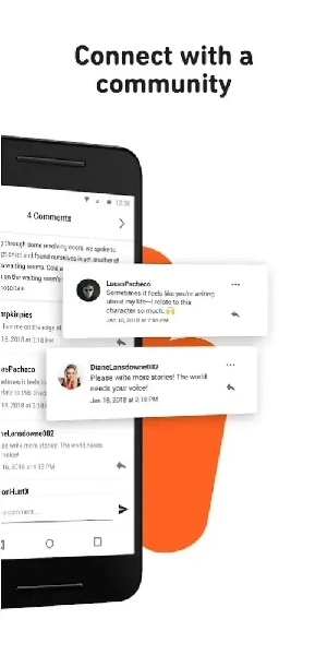 wattpad截圖3