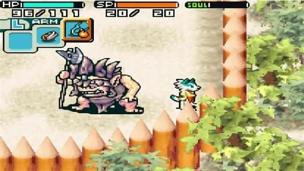 光明之魂2汉化版图2