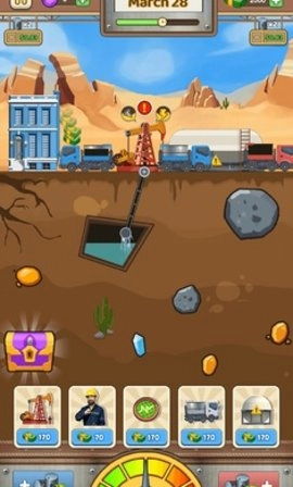 深钻石油王国图2