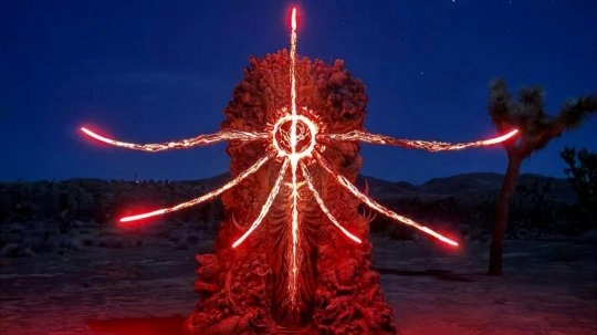 TGA沙漠雕像谜团未解《暗黑》《战神》相关猜想均遭官方否认