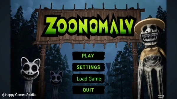 畸形动物园安装图3